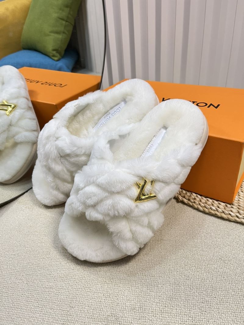 Louis Vuitton Slippers